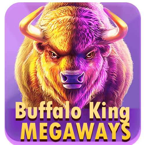 Buffalo King MEGAWAYS